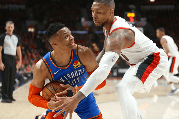 Portland Trail Blazers at Oklahoma City Thunder Betting Preview