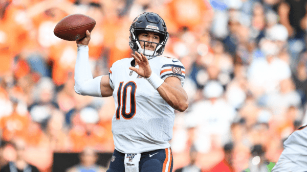 Chicago Bears at Washington Redskins Betting Pick