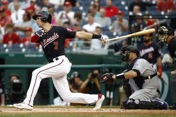 MLB Betting Advice: Colorado Rockies at Washington Nationals