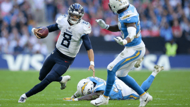 The Two Point Conversion is a Nightmare for NFL Gamblers