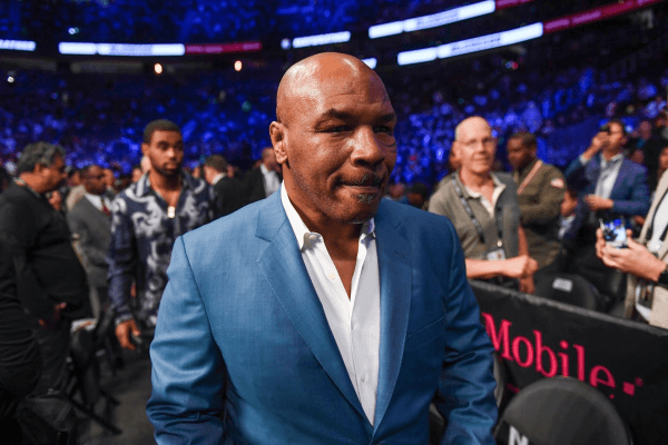 The Baddest Man on the Planet Steps Into esports Ring