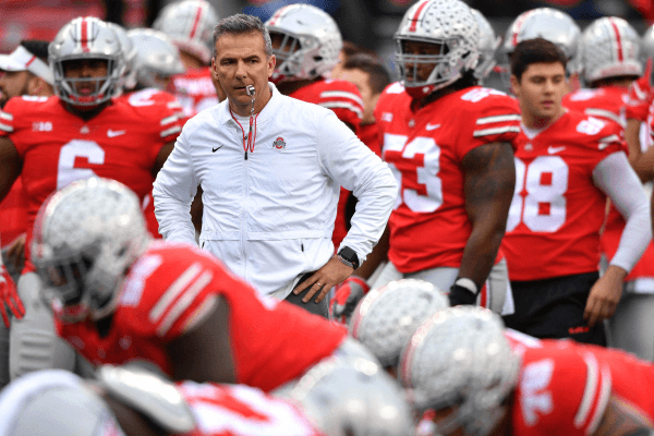 Big Ten Championship Betting Odds and Prediction: Ohio State Buckeyes vs. Northwestern Wildcats
