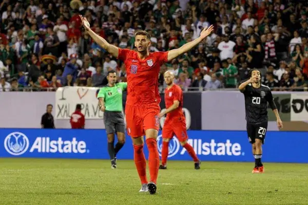 Women Rule! When will the Men Catch the Women in World Cup action?