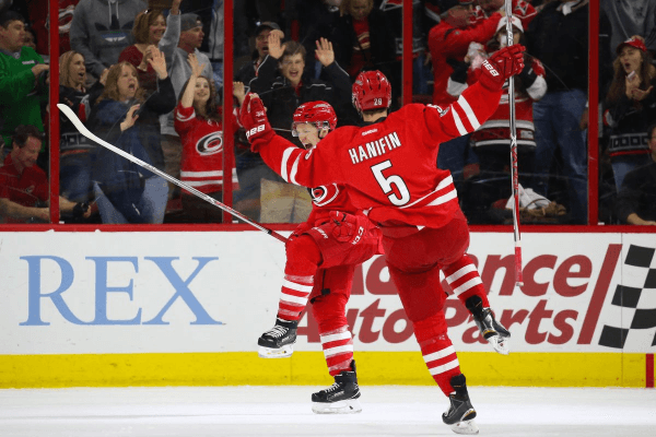 NHL Playoffs Game 6 Betting Preview: Washington Capitals vs. Carolina Hurricanes
