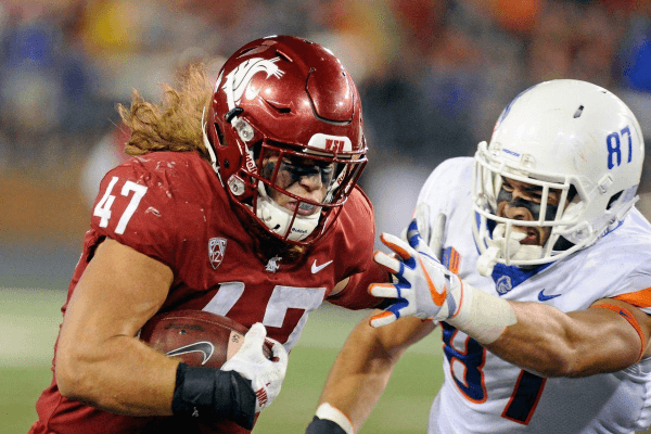 Alamo Bowl Betting Preview: Iowa State Cyclones vs. Washington State Cougars