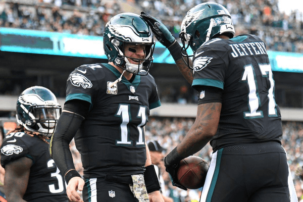 Philadelphia Eagles at San Francisco 49ers Betting Pick