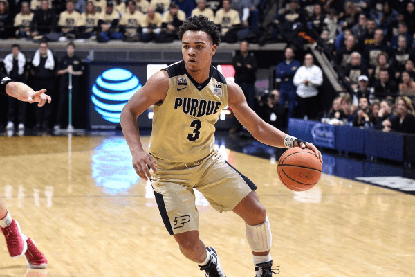 Purdue Boilermakers at Florida State Seminoles Betting Pick