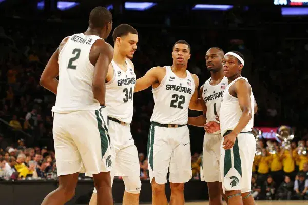 Michigan State Spartans at Nebraska Cornhuskers Betting Odds and Pick