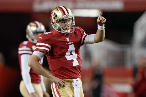 Monday Night Football Betting: New York Giants vs. San Francisco 49ers