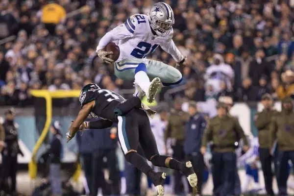Featured Weekend Betting Pick: Philadelphia Eagles at Dallas Cowboys