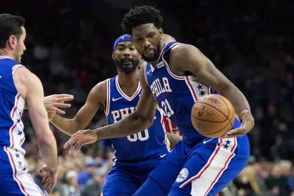 Philadelphia 76ers at Los Angeles Lakers Betting Preview