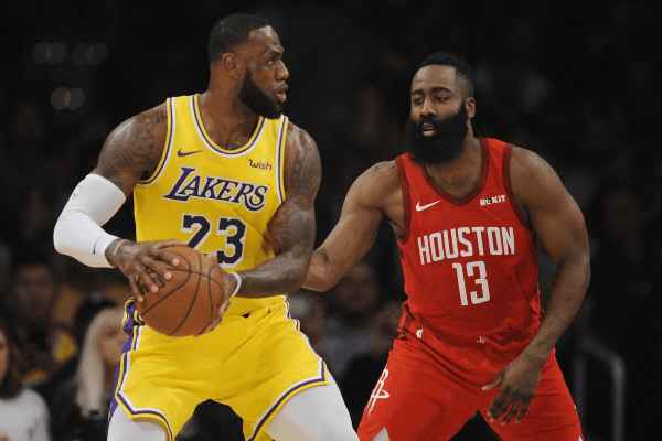 Rockets vs. Lakers Betting Preview
