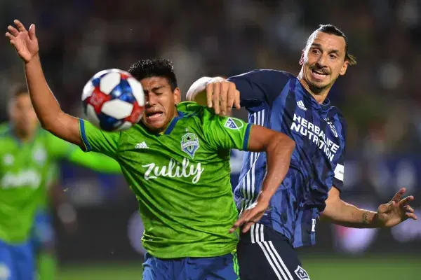 Seattle Sounders vs. LA Galaxy MLS Preview