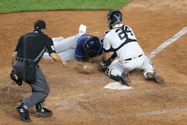 Yankees vs. Rays Betting Preview 09/02