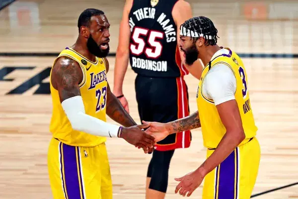 NBA Finals Game 2 Preview: Heat vs. Lakers