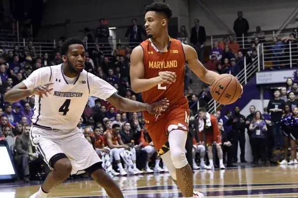 Maryland Terrapins at Ohio State Buckeyes Betting Pick