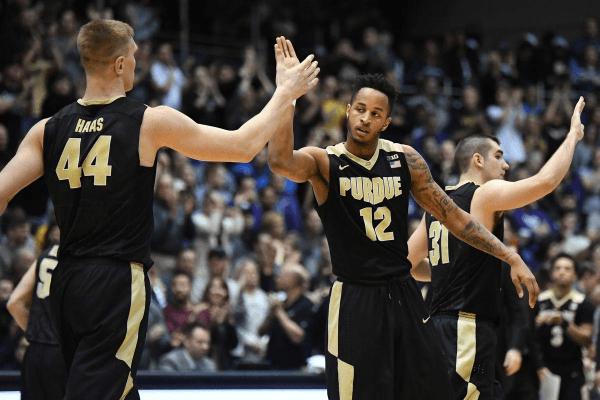 Big Ten Showdown: Maryland Terrapins at Purdue Boilermakers