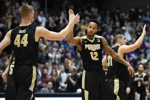 Big Ten Showdown: Maryland Terrapins at Purdue Boilermakers