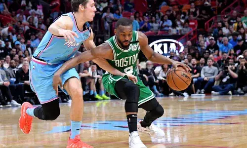 Game Preview: Boston Celtics vs. Miami Heat