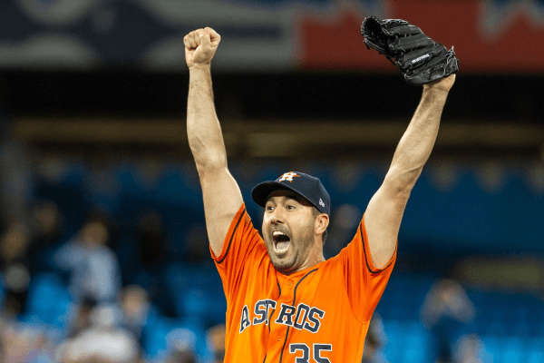 Verlander Throws No-Hitter; Is He A Lock for 2019 AL Cy Young?
