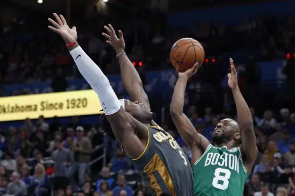 Boston Celtics at Houston Rockets Betting Preview