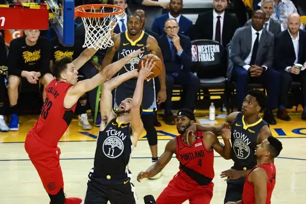 Golden State Warriors at Portland Trail Blazers Game 4 Betting Preview