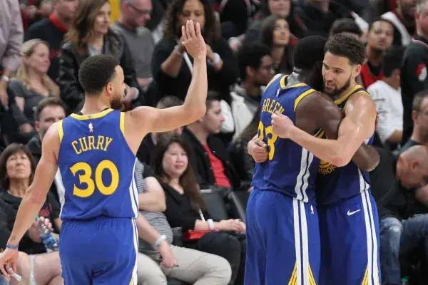 Looking Back at the Warriors’ Dominant Run through the Western Conference