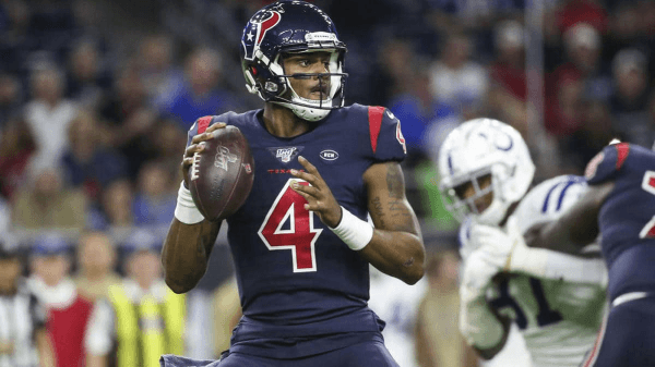 Buffalo Bills at Houston Texans Betting Preview