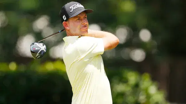 Simpson Wins RBC Heritage for Seventh Career Tour Victory