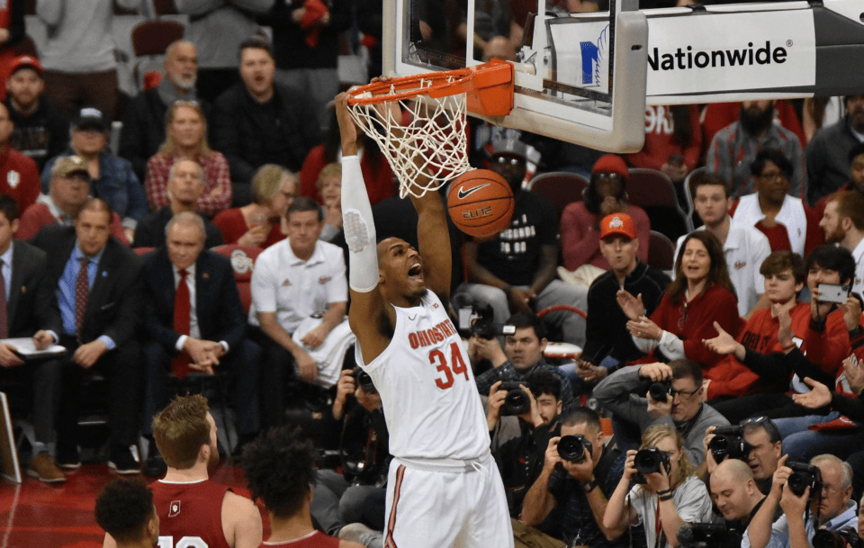 Maryland Terrapins at Ohio State Buckeyes Betting Preview