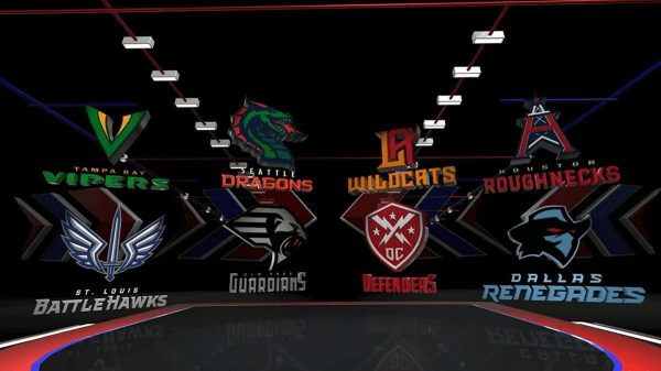 XFL Kicks Off Inaugural Season This Weekend