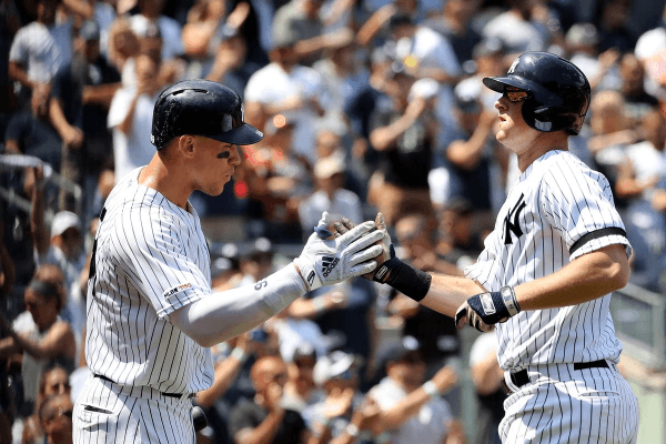 MLB Betting Preview: Boston Red Sox at New York Yankees