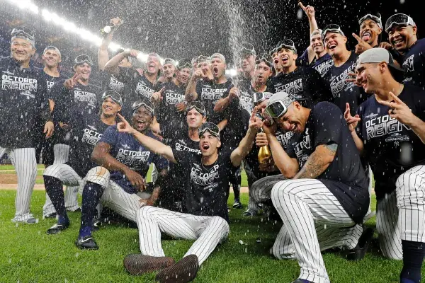 Yankees Win AL East, Lose German; What’s Next?