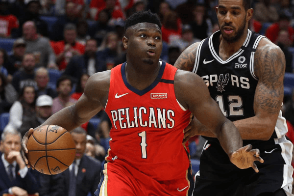 Zion Doesn’t Disappoint In Pelicans Debut