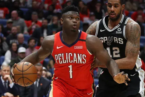 Zion Doesn’t Disappoint In Pelicans Debut