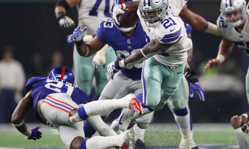 Why sports betters shouldn’t waste their time with the New York Giants this week