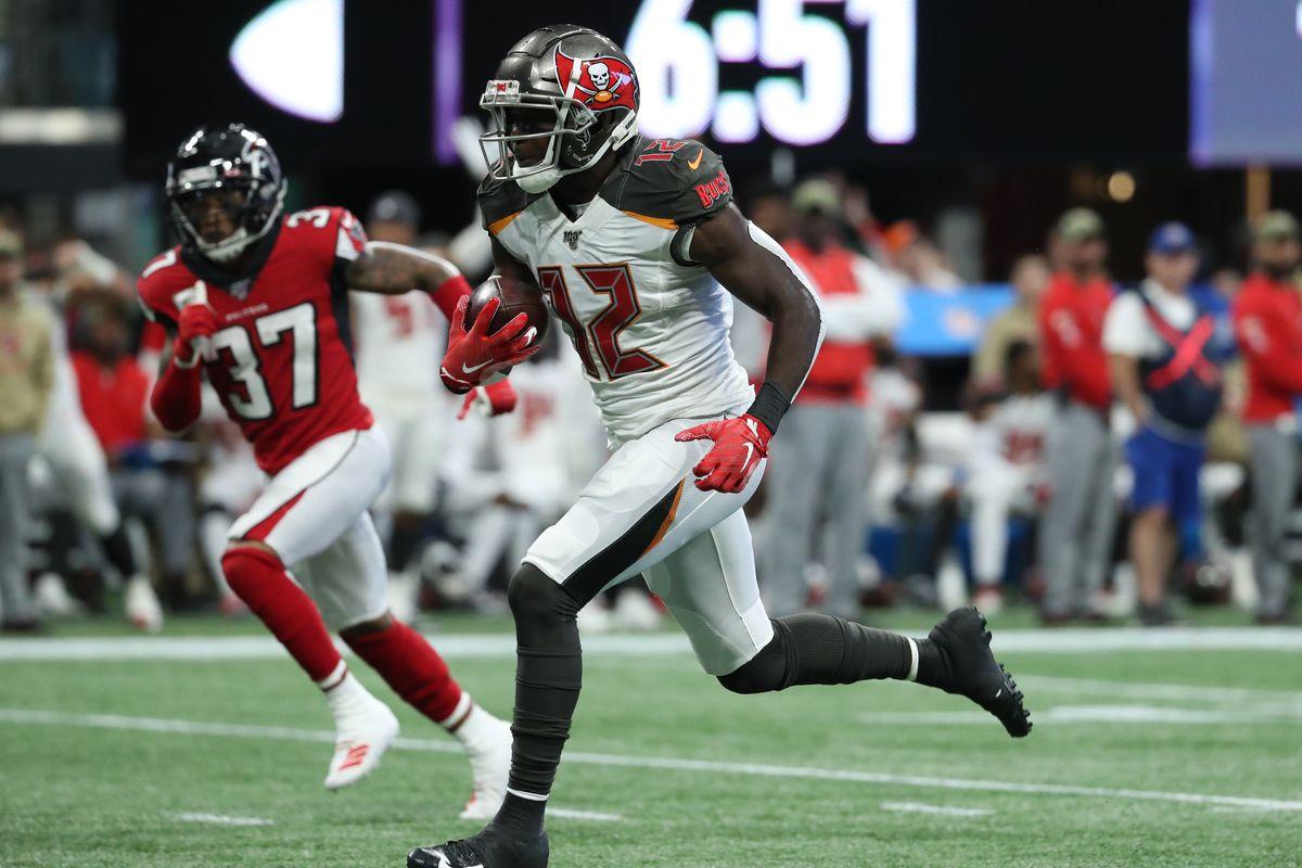 Why the Tampa Bay Buccaneers  Should be on Upset Alert Against the Atlanta Falcons