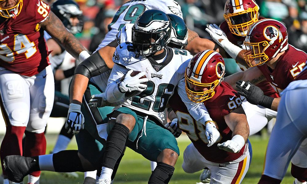 Washington Football Team vs. Philadelphia Eagles Preview: NFC East Title or Bust for Washington