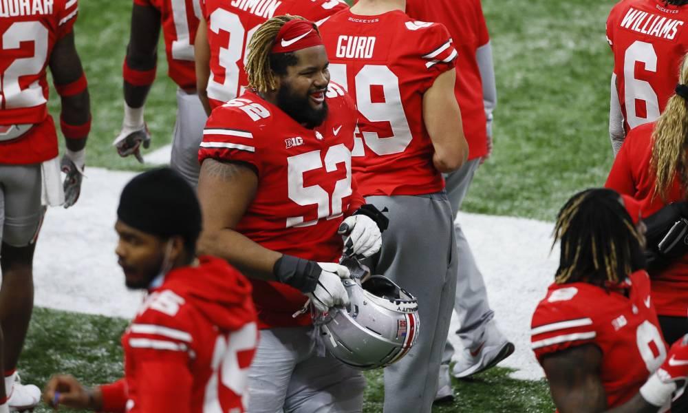 Alabama Set as Touchdown Favorites Against Ohio State in Bid for Sixth Title Since 2009