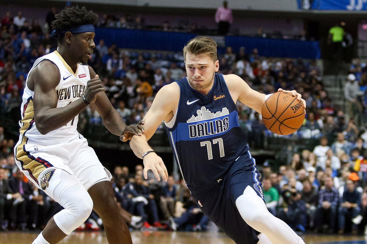 A Fourth Game Winning Streak for the Mavericks or a Comeback for the Pelicans After Three Straight Losses?