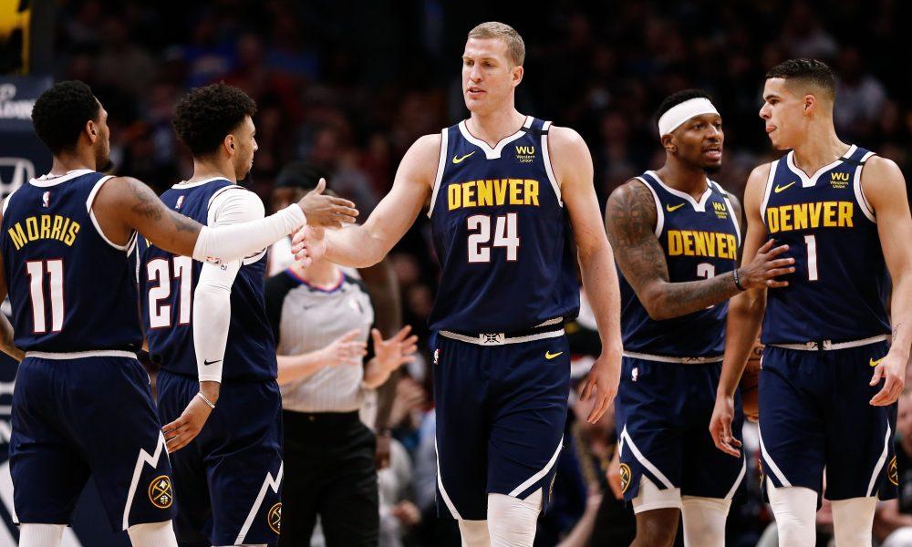 The Denver Nuggets Play Host Against Golden State Warriors After a Three-game Road Trip