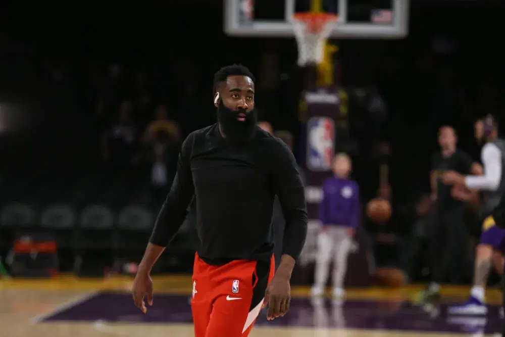 James Harden Trade Causes Nets’ Odds of Winning NBA Championship to Increase