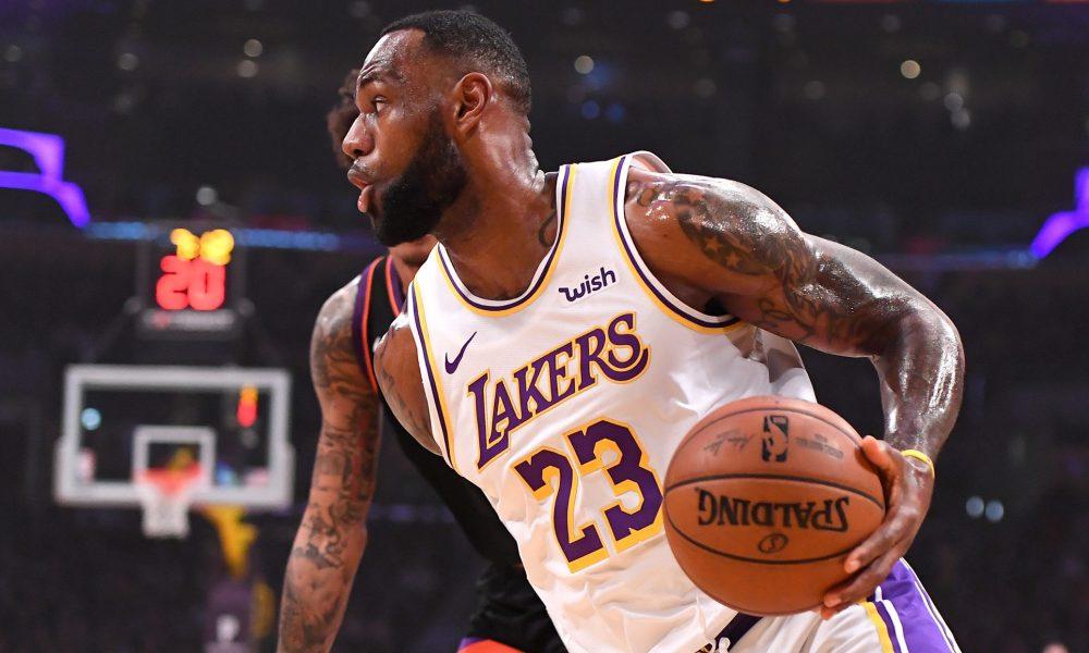 Will the Lakers Offense Be Too Much For the Pelicans to Handle?