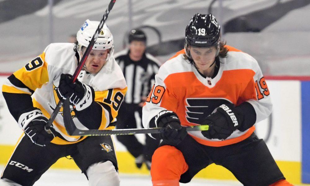 Poor Display in Offense For the Penguins Could Cost Them The Game Against The Capitals