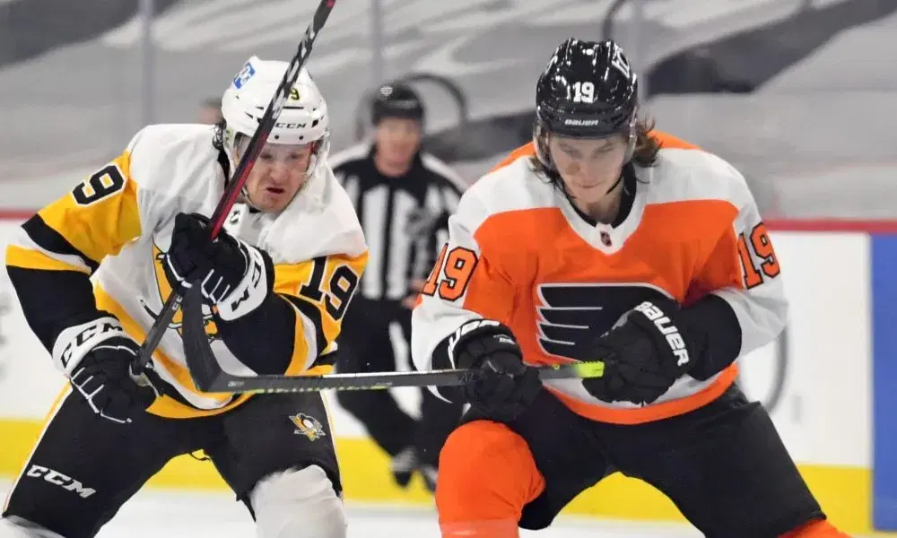 Poor Display in Offense For the Penguins Could Cost Them The Game Against The Capitals