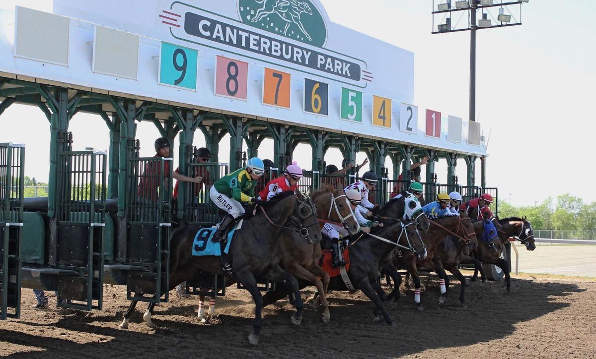 Canterbury Park Wednesday: Multiple Ticket Late Pick 5