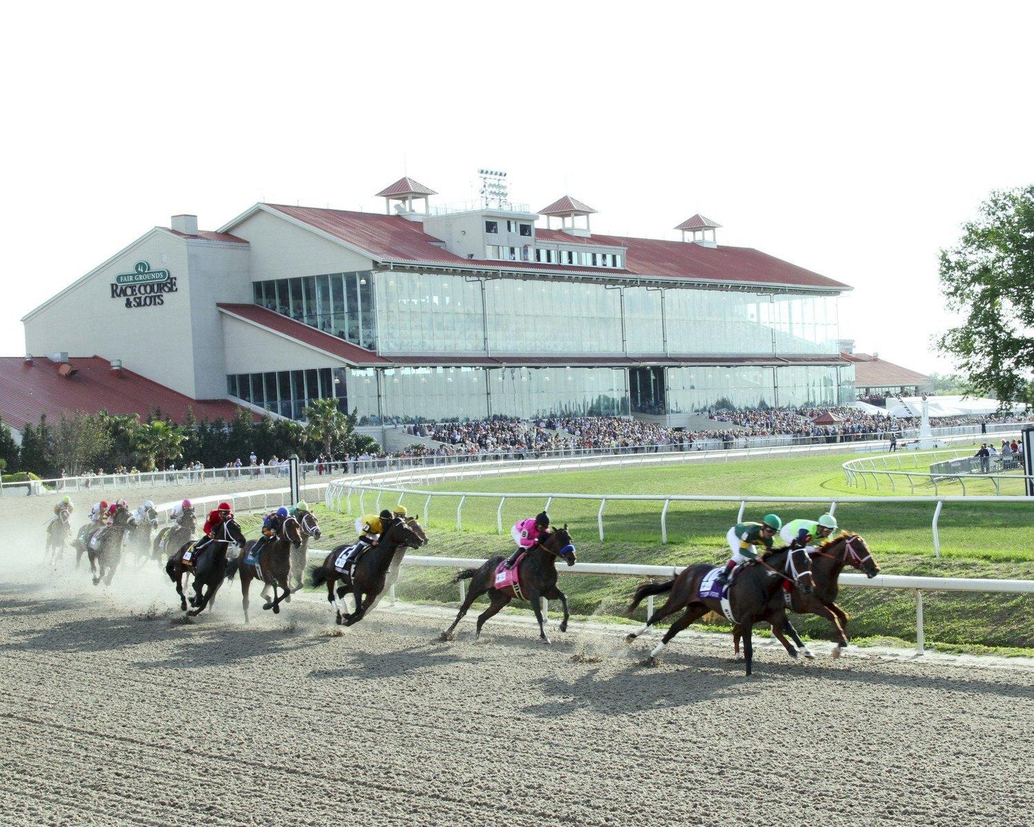 Fair Grounds Picks: Saturday Kentucky Derby Prep (2/14/2026)