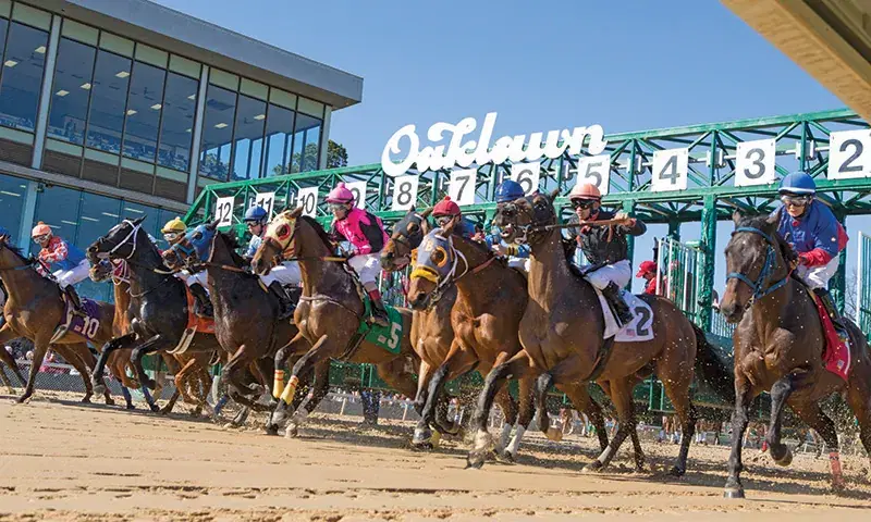 Oaklawn Park Picks- Apple Blossom Handicap (4/12/2025)