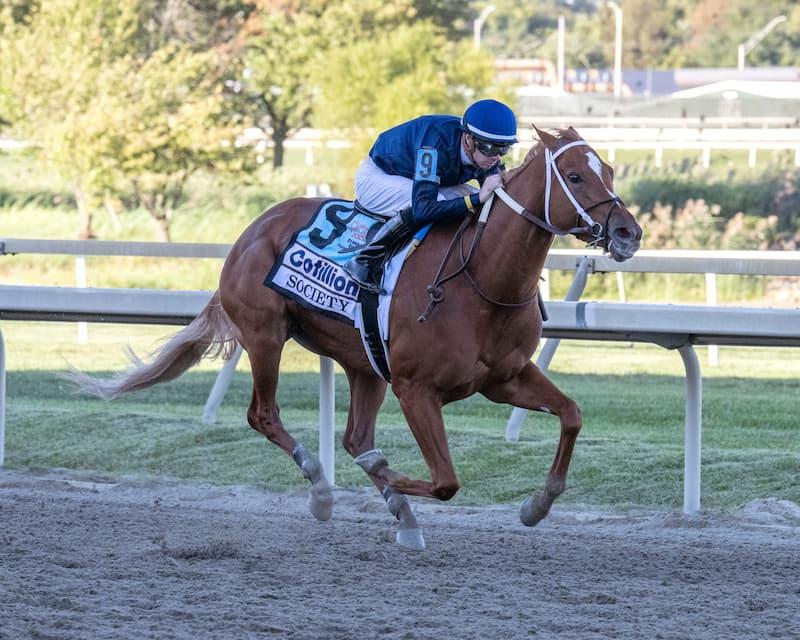 Churchill Downs Runs Chicago Stakes at Ellis Park