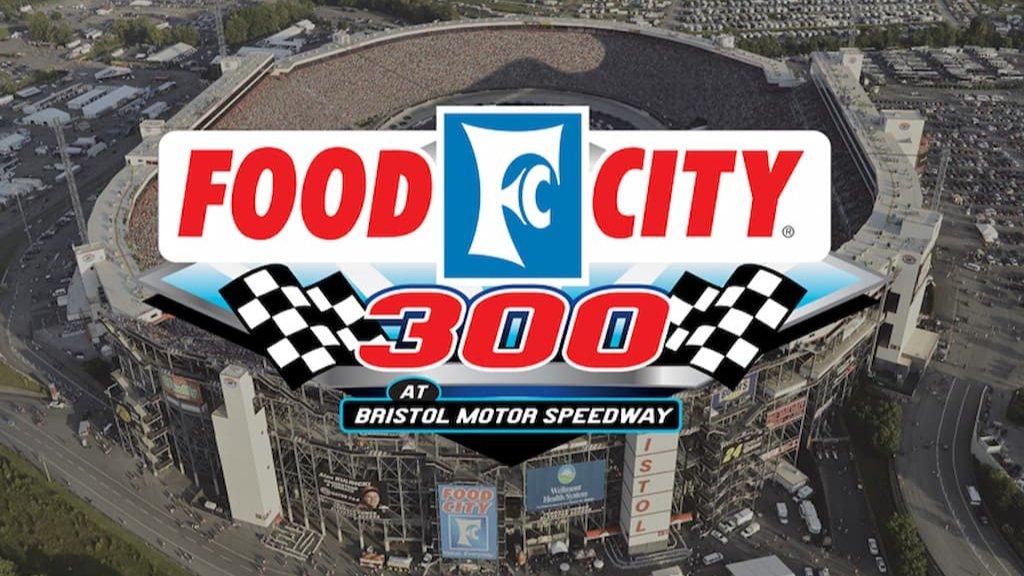 Food City 300 2023 NASCAR Xfinity Series odds predictions picks cover